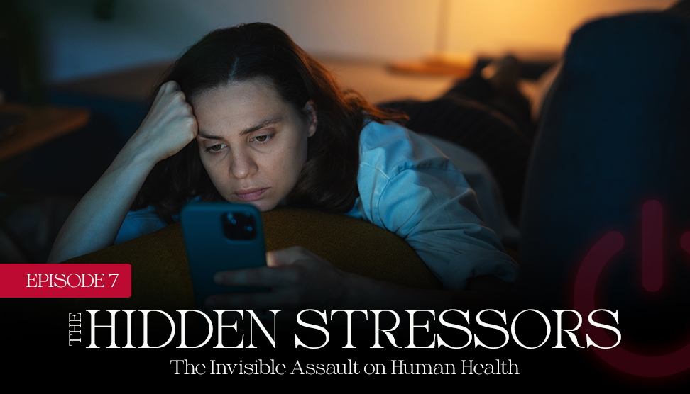 The Human Shutdown