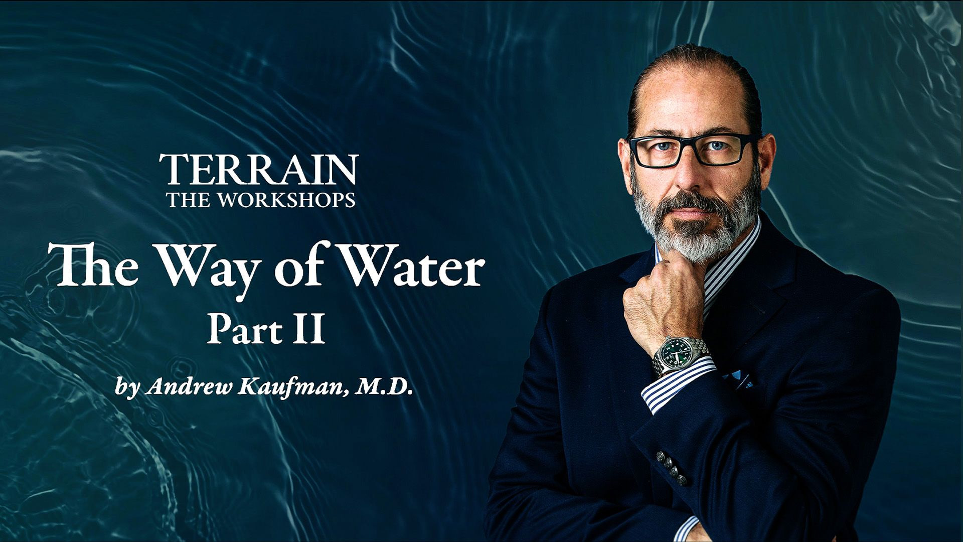 Terrain: The Workshops