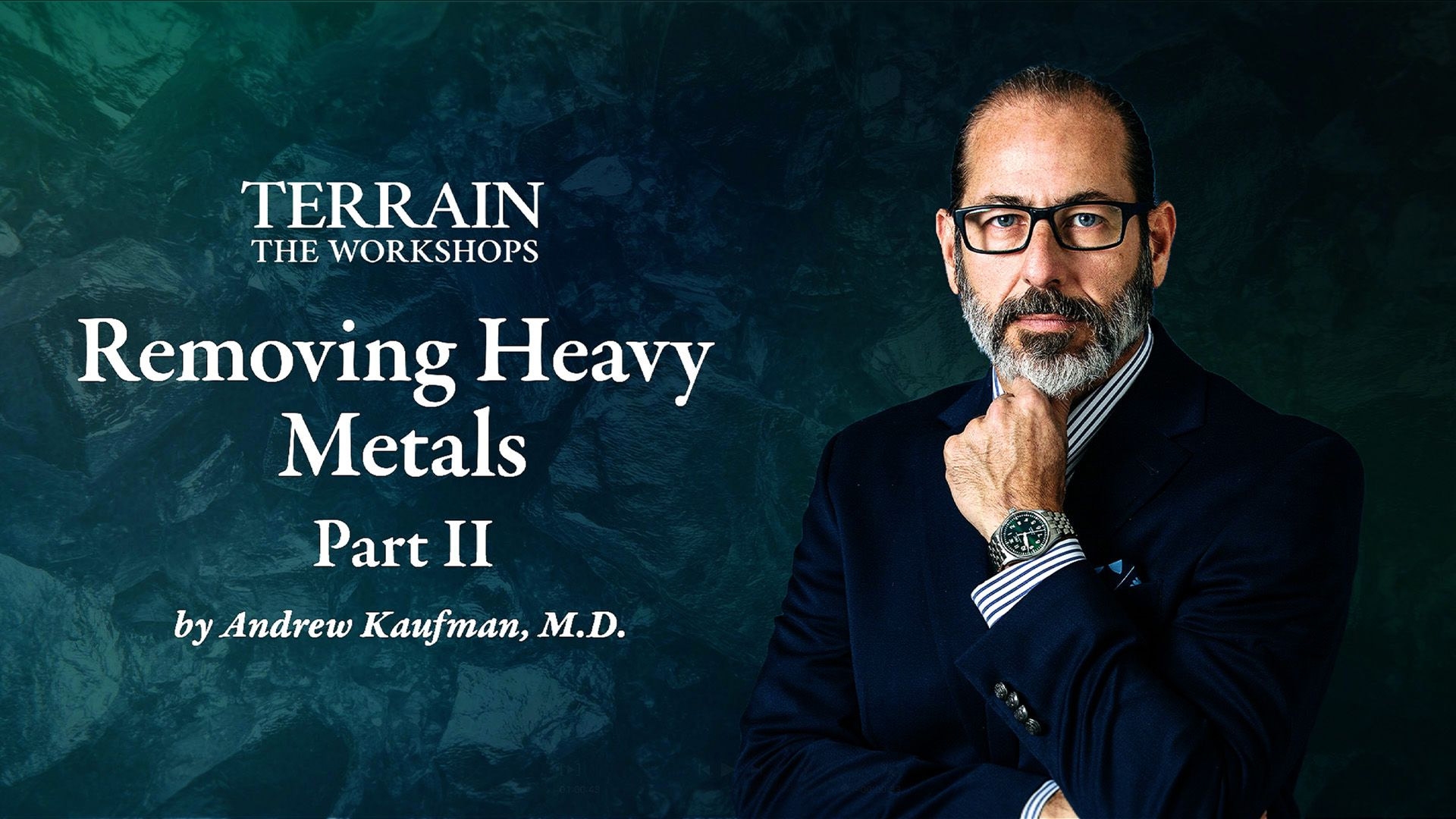 Terrain: The Workshops