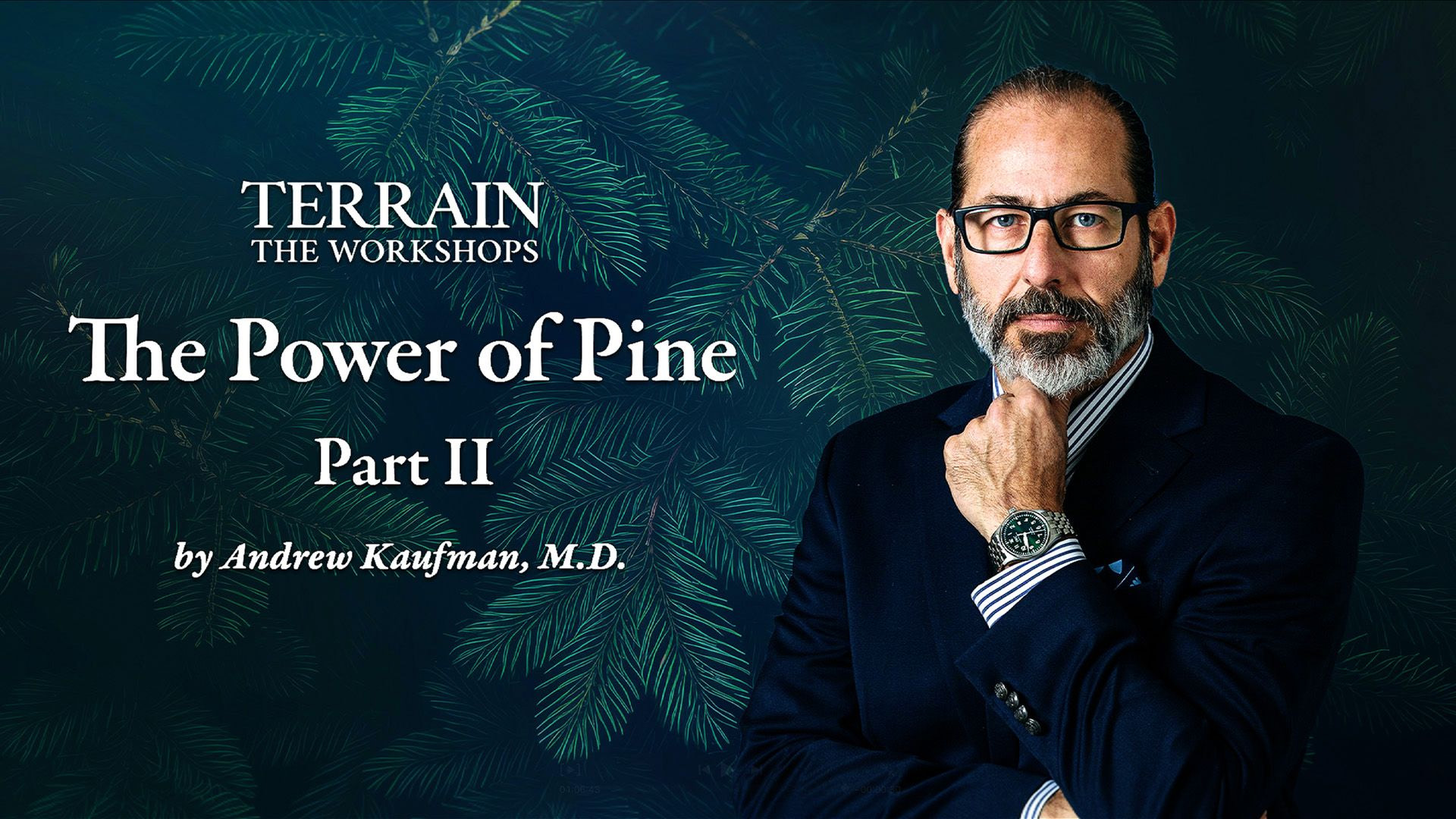 Terrain: The Workshops