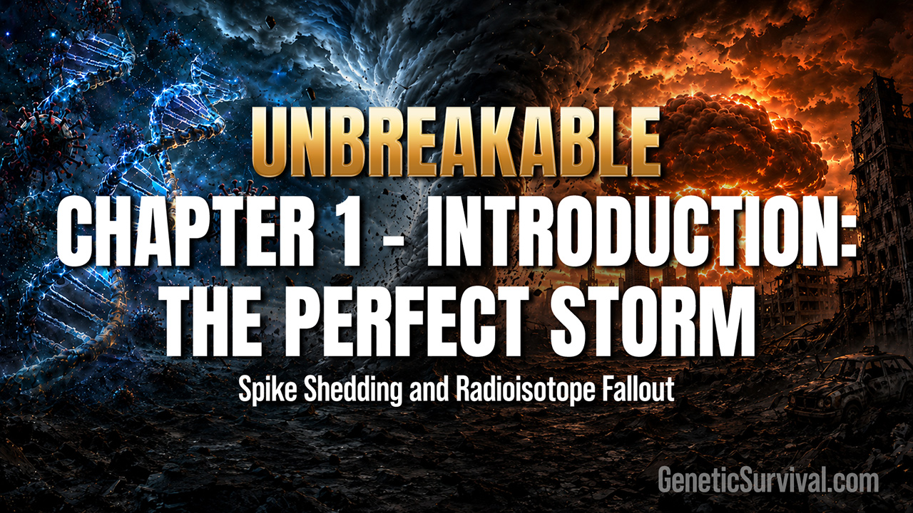Unbreakable - Chapter 01