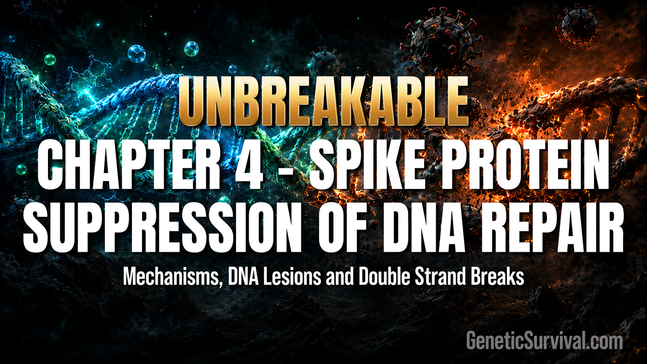 Unbreakable - Chapter 04