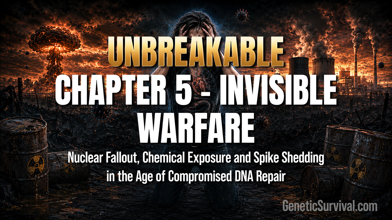 Unbreakable - Chapter 05