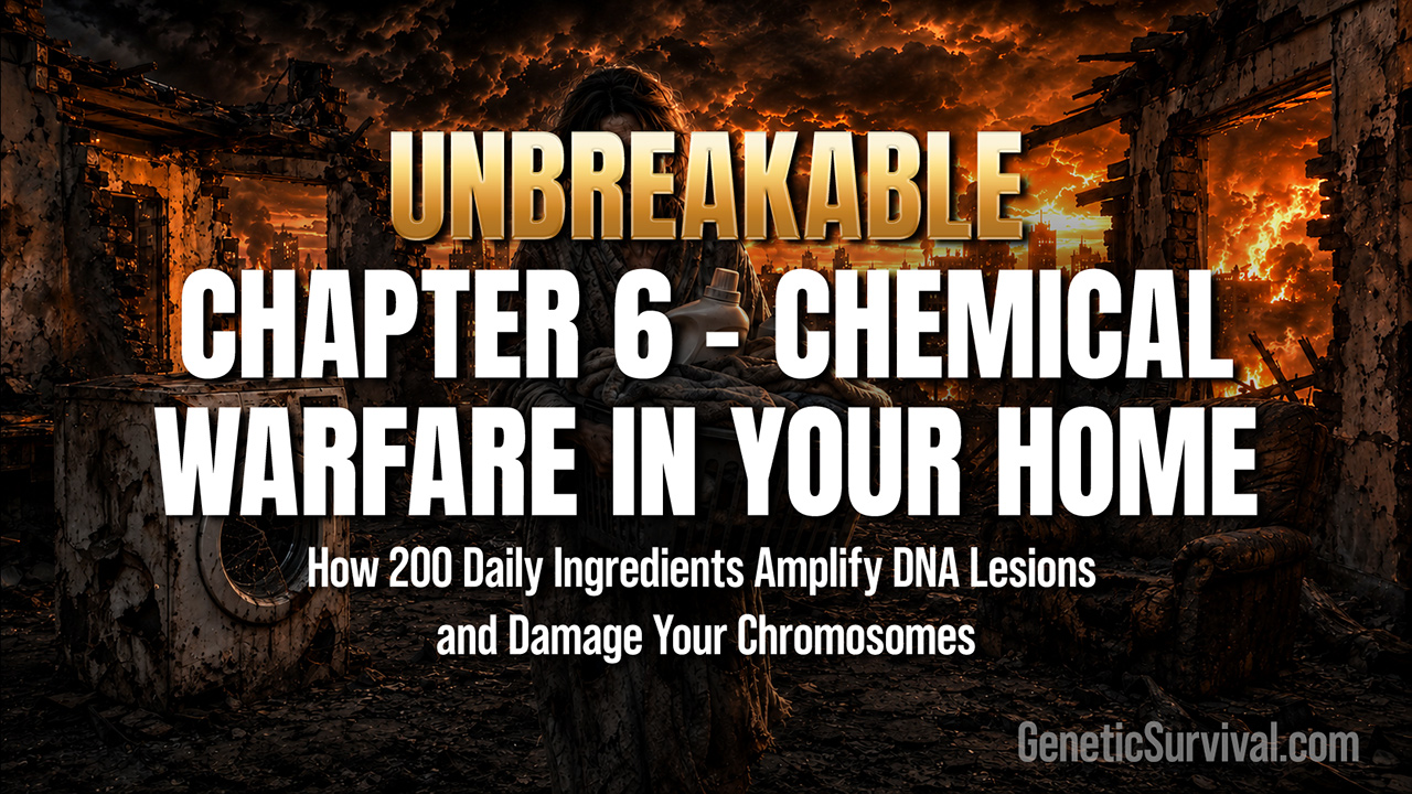 Unbreakable - Chapter 06