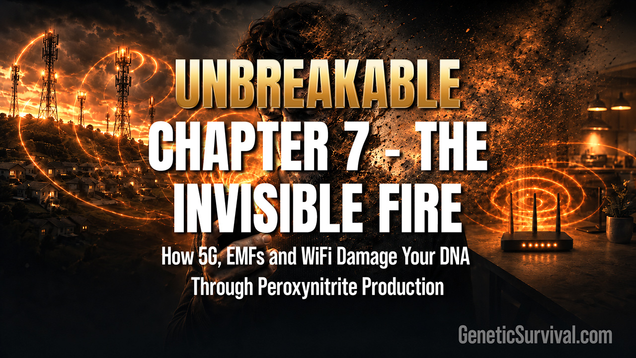 Unbreakable - Chapter 07