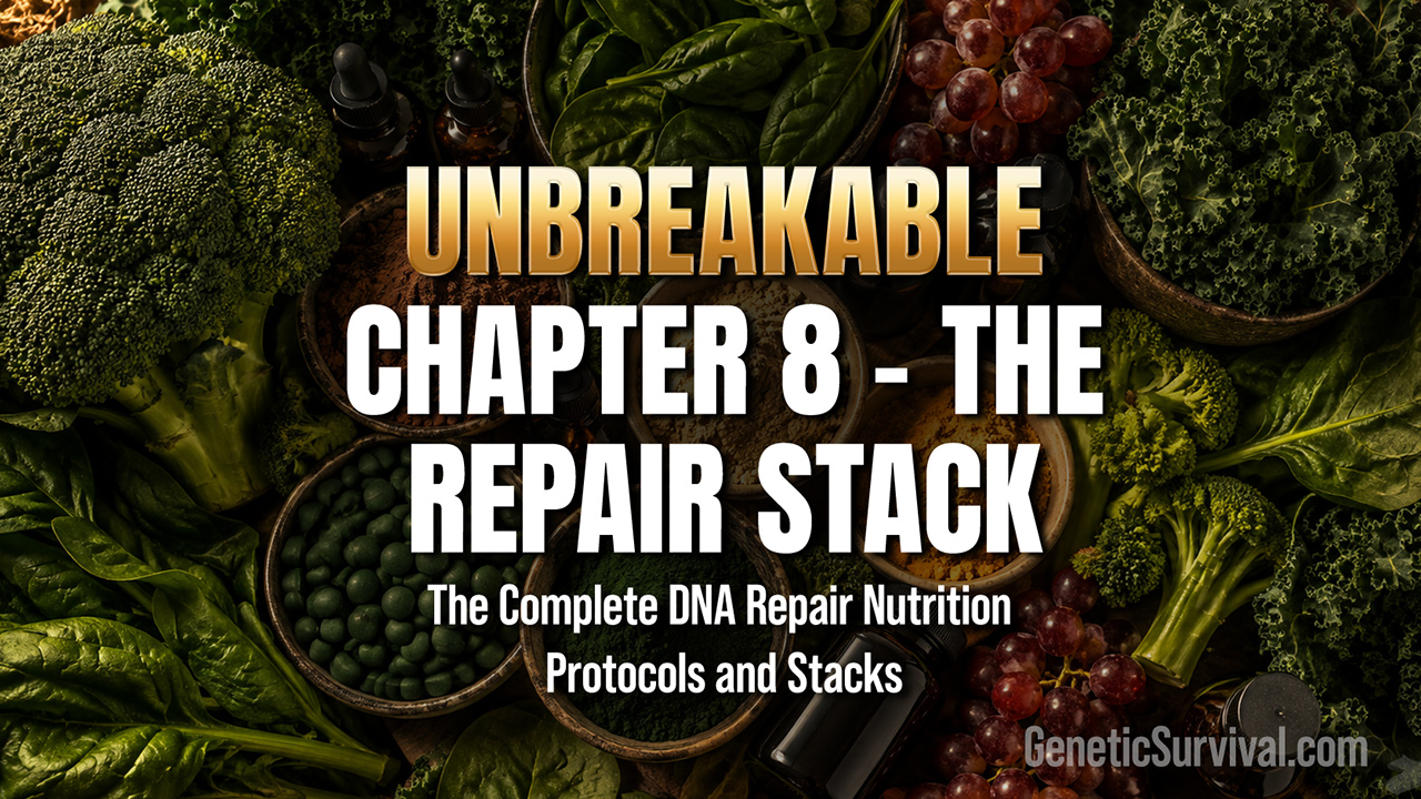 Unbreakable - Chapter 08