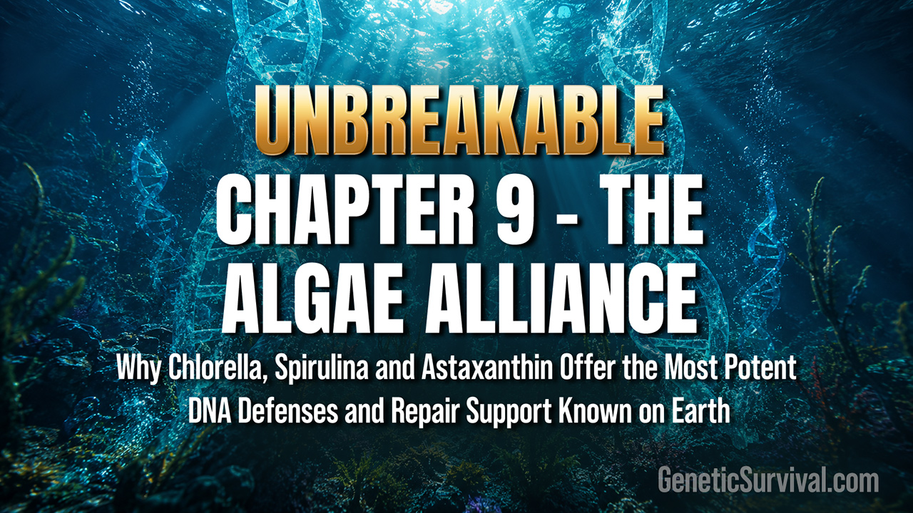 Unbreakable - Chapter 09