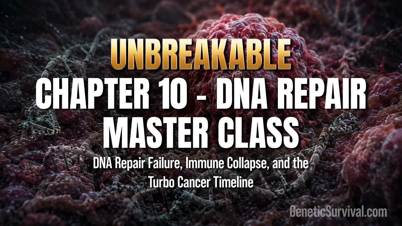 Unbreakable - Chapter 10
