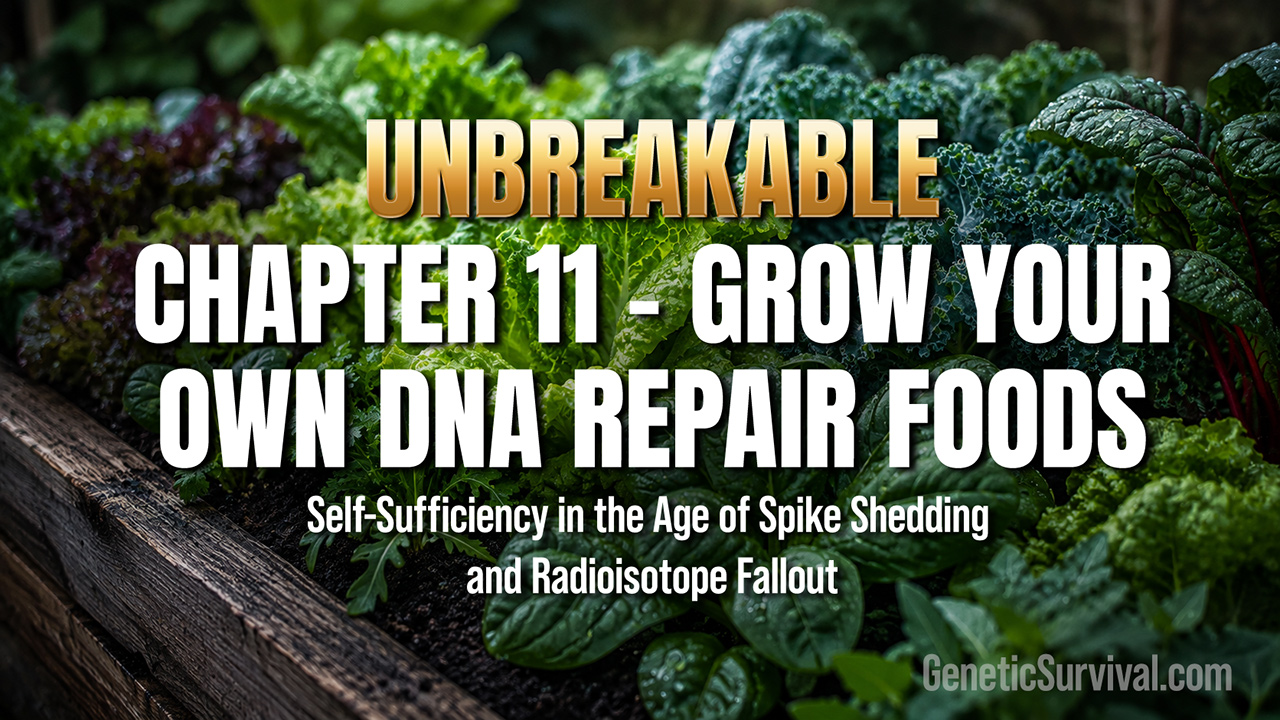 Unbreakable - Chapter 11