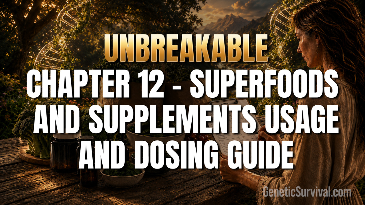 Unbreakable - Chapter 12