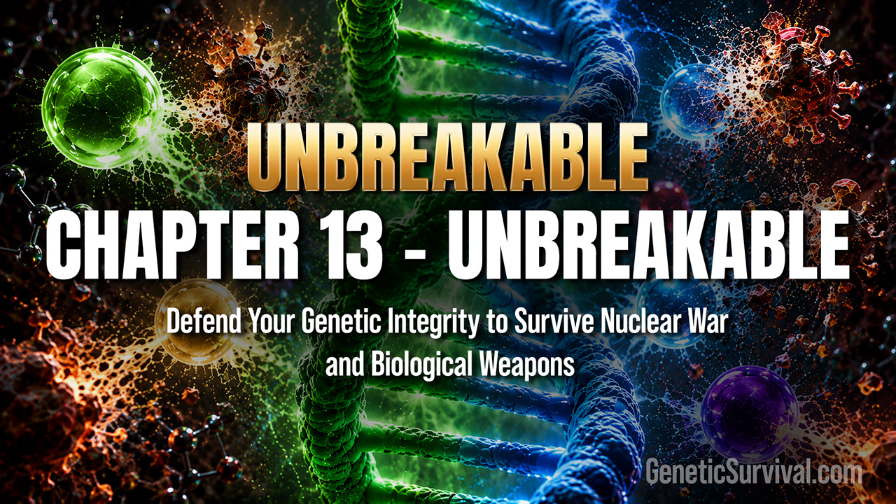Unbreakable - Chapter 13